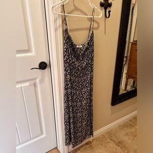 Sphgetti strap dress